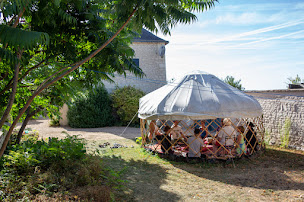 Photo n°3 de Retreat to the farm à Lémeré (Centre de retraite)