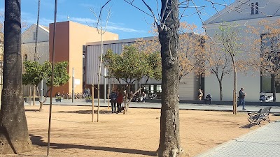 Photos of Central Library