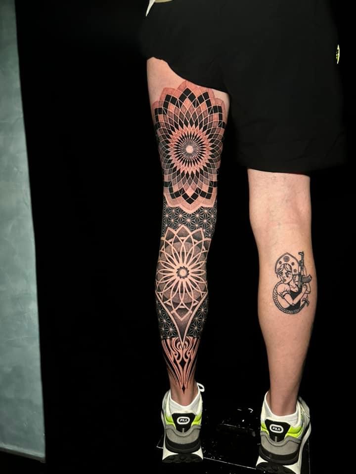 Ink&needles
