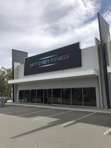 Cyber Fitness - Thumbnail