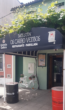 Os Catro Ventos Arzua - Arzúa, A Coruña
