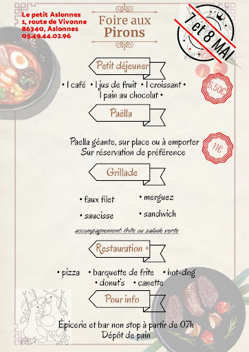 Photo 1 - Le petit aslonnes