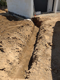 Photo n°10 de fds terrassement à Vinassan (Société de travaux publics)