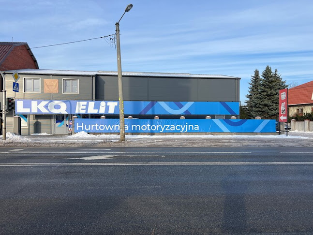 Mekonomen - Filia Jabłonna - Legionowo