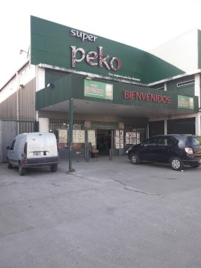 Supermercado Peko, Author: Carmelo Borda