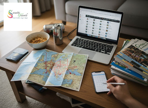 Dream holidays often get spoiled by last-minute rush, missed bookings, or confusing itineraries.… post image