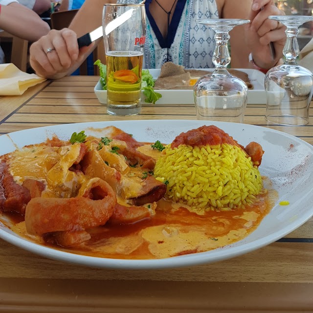 Brasserie Les Paillotes