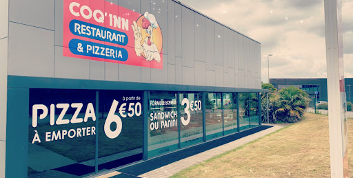 Photo 4 - Coq’inn Restaurant & Pizzeria Brest kergaradec