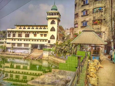 Photos of Hauli Jame Mosjid