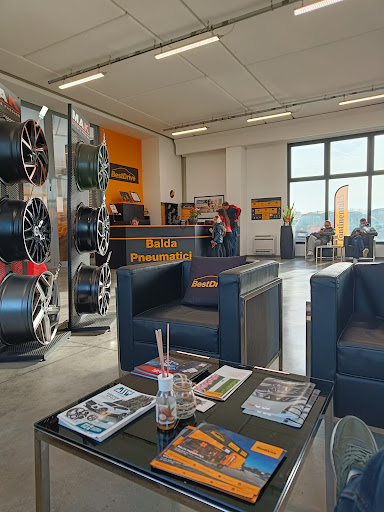 Balda Pneumatici - BestDrive - Thumbnail