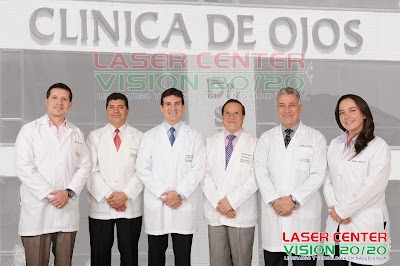 Photos of Laser Center Vision 20/20