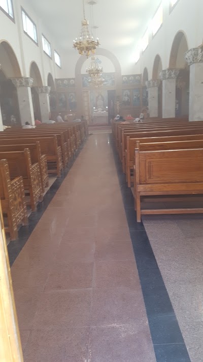 Photos of Deir Mar Boktor Church