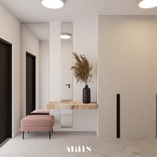 nais studio - odbiory techniczne mieszkań, projekty wnętrz, wizualizacje 3d - Wrocław