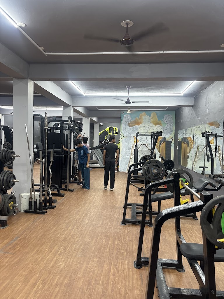 Prime Core Fitness Gym