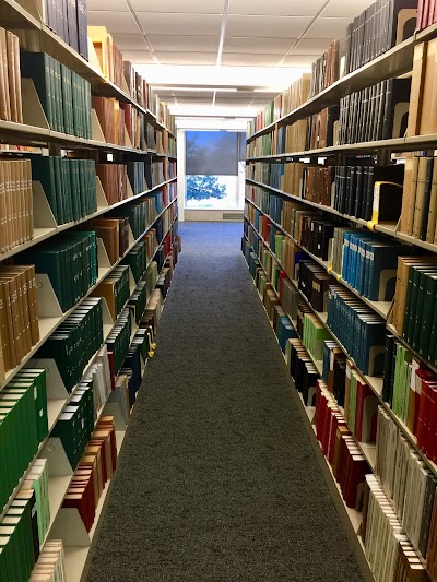 Concordia Seminary Library