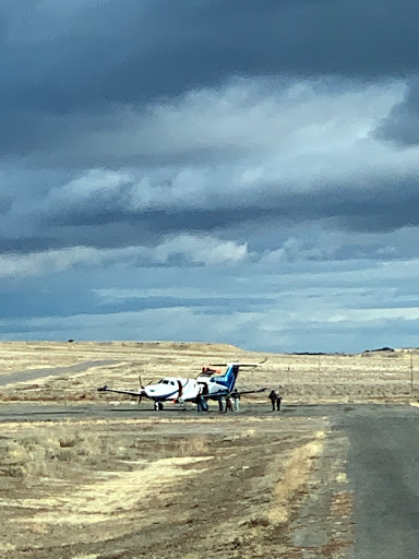 Crownpoint Airport - Thumbnail