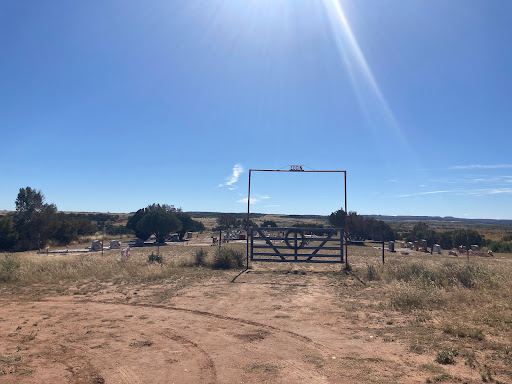 Grey Mule Cemetery - Thumbnail