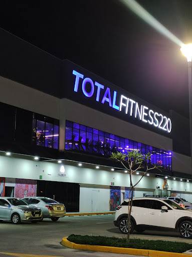 TOTAL FITNESS 220 Boreales - Thumbnail