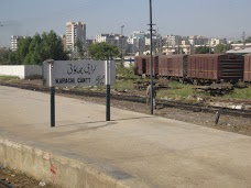 Pakistan Railways Karachi Cantonment Station karachi