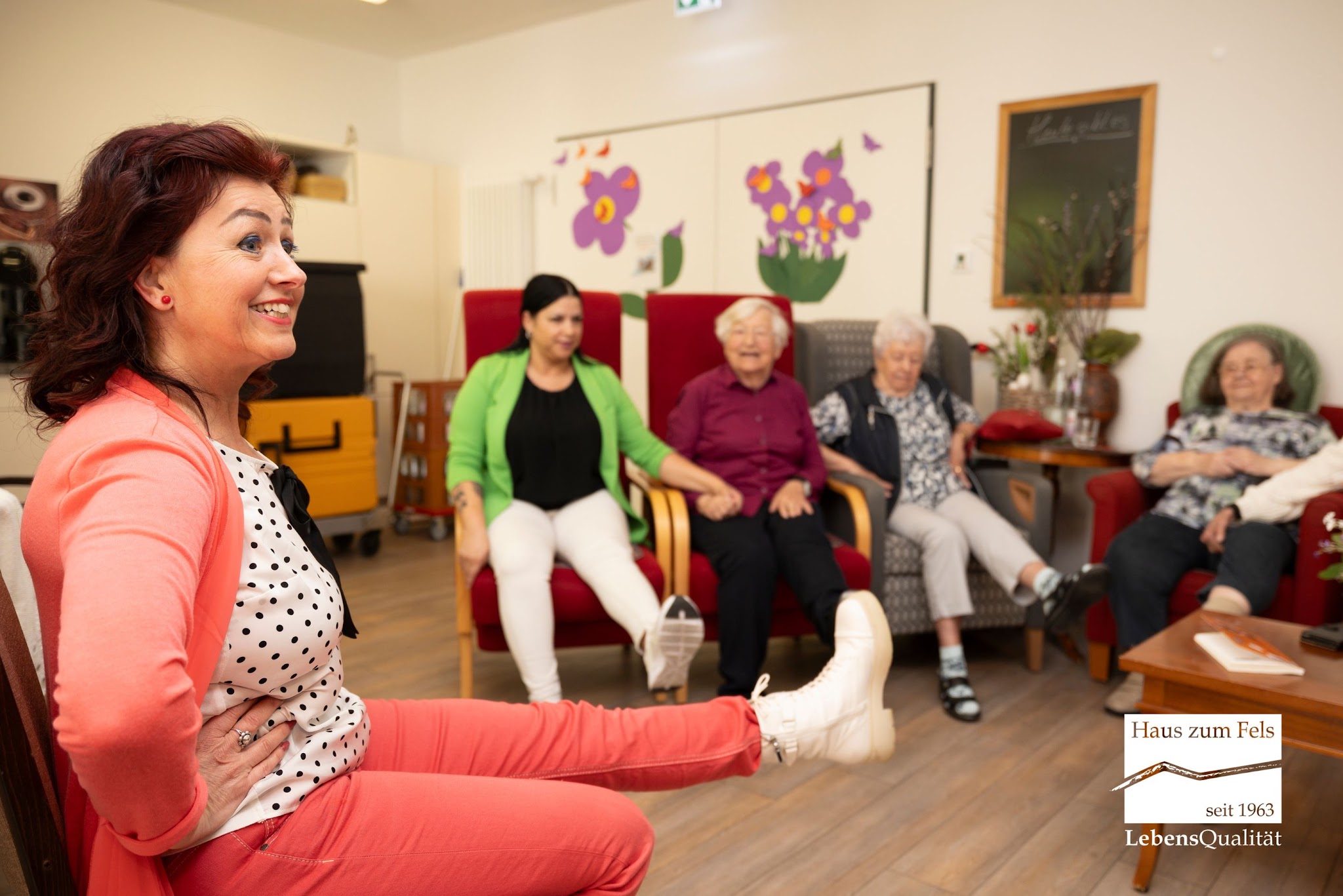 Alten- und Pflegeheim Haus zum Fels – Bild 30