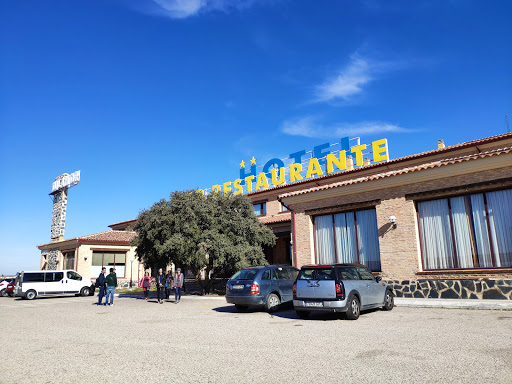 Bar Restaurante Tébar