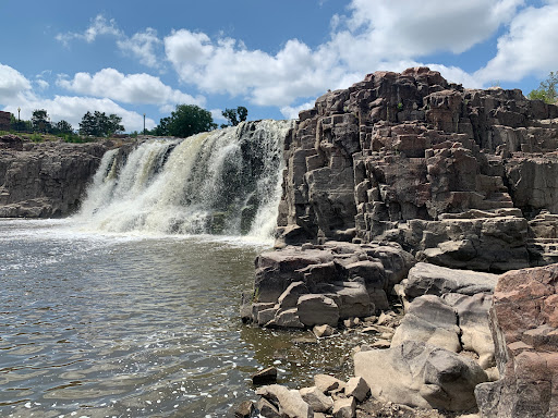 Falls of the Big Sioux River