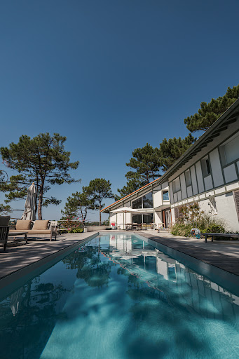 Photo de Piscines de France - Landes et Pays Basque (40,64) - Construction de piscines