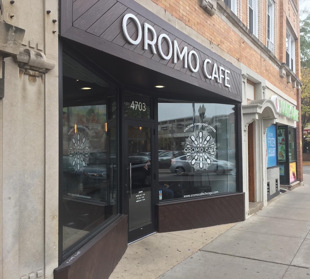 Oromo Cafe Lincoln Square