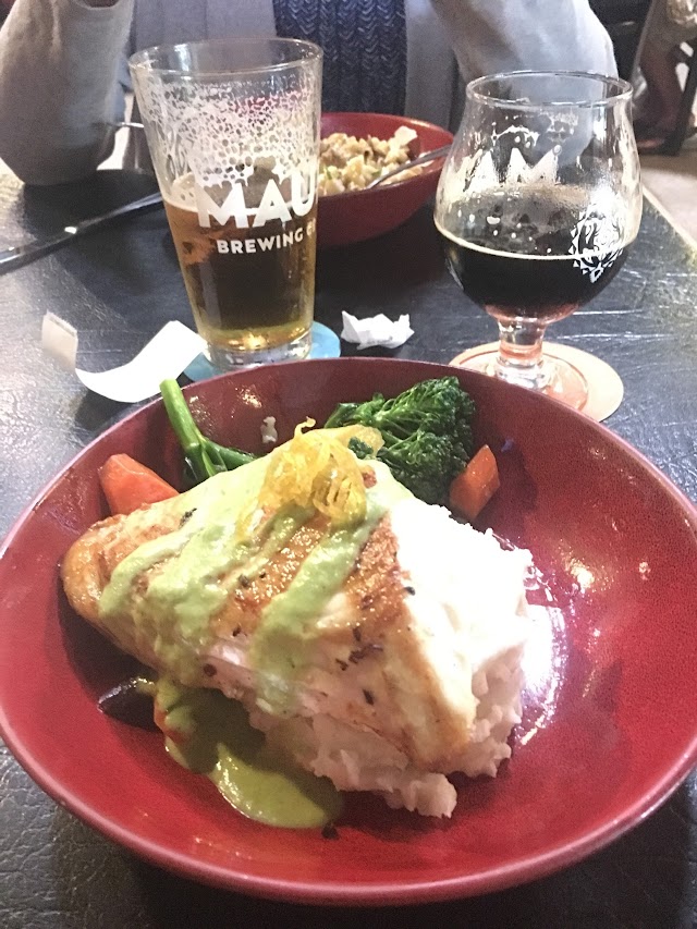 Maui Brewing Co.