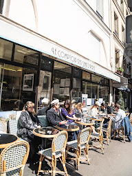 Photo n°41 de Le Comptoir des Saints-Pères à Paris (Restaurant français)
