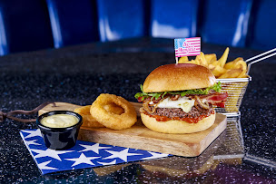 Photo n°1 de Memphis - Restaurant Diner à Saint-Maximin (Restaurant)