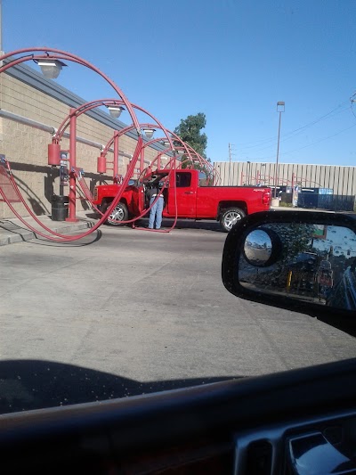 Rainstorm Car Wash - Champaign, IL(Prospect)