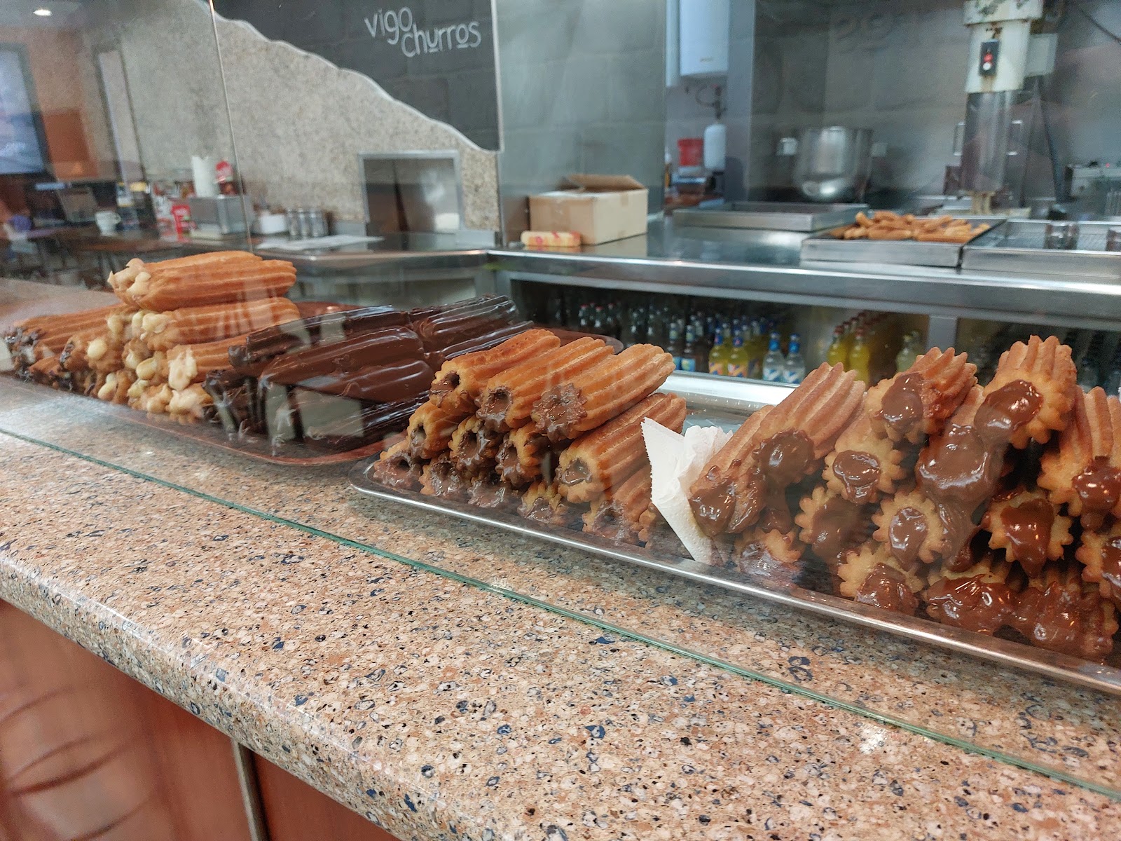Vigo Churros — photo 3