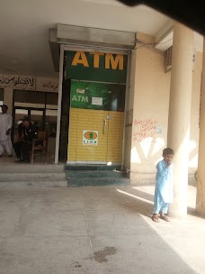 ATM Bank Al Habib muzaffargarh