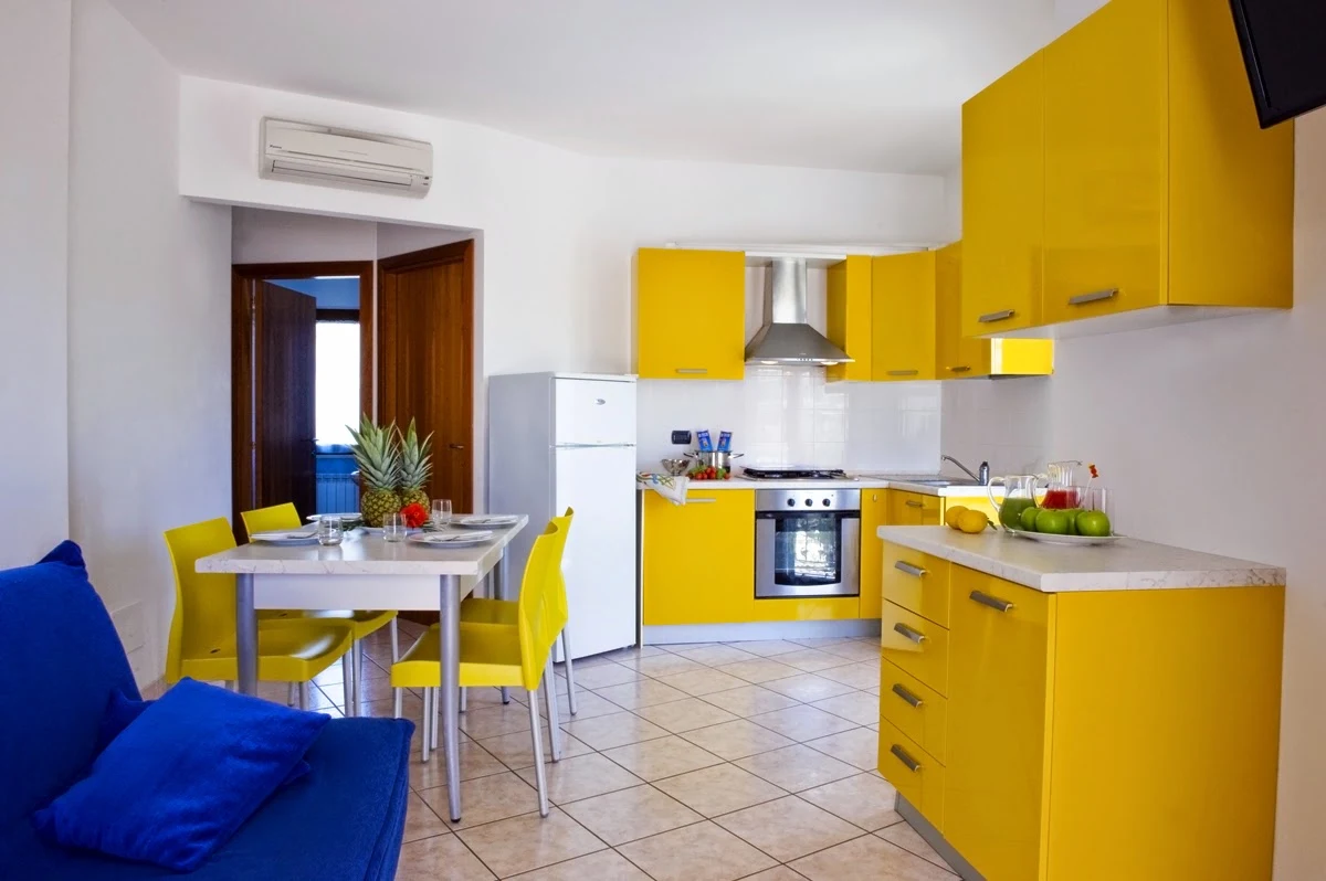 Aquamarine Residence - Apartments by the sea