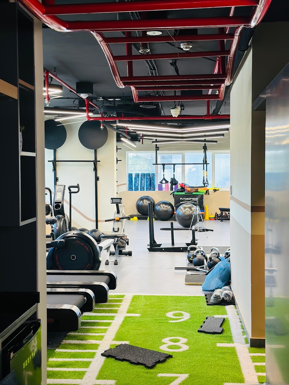 The FitLab - Health & Fitness Club - صورة 2