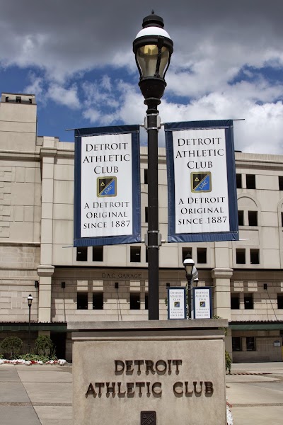 Photos of Detroit Athletic Club