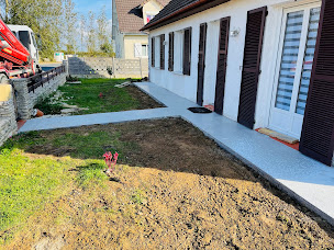 Photo n°14 de Nacre Travaux Publics à Courseulles-sur-Mer (Service d'assainissement)