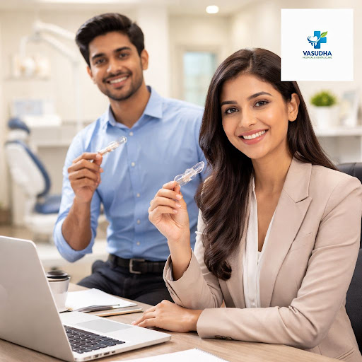 Juggling meetings, travel and family while planning orthodontic treatment can be tough. At Vasudh…