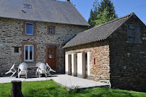 La Charmille : Location maison de vacances , en Creuse, Nouvelle-Aquitaine à Nouzerolles