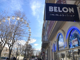 Photo n°1 de Belon Immobilier à Béziers (Agence de location immobilière)