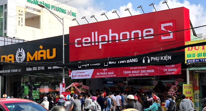 CellphoneS Nguyễn Thị Thập