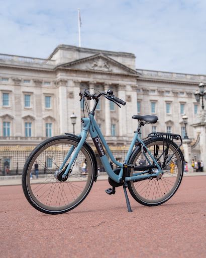 Bikeable - Visual