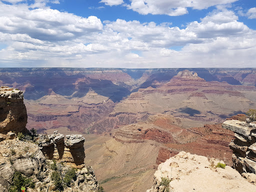 Parking Lot 3-South Rim Visitor Center - Thumbnail