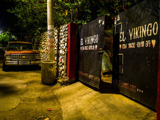 El Vikingo