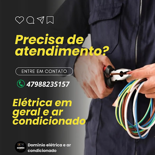 Domínio Elétrica e Ar-condicionado