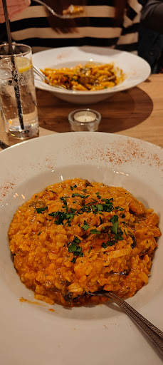 Basilico Restaurant Macclesfield - Thumbnail