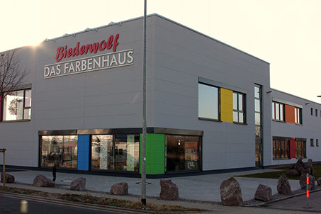 Bieder Wolf Colors & Design GmbH