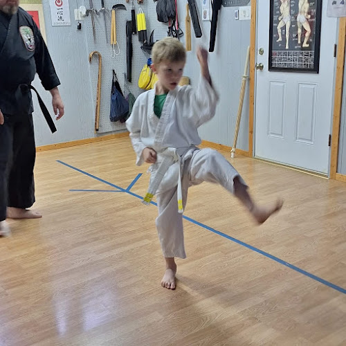 Edge's IsshinRyu Karate Dojo