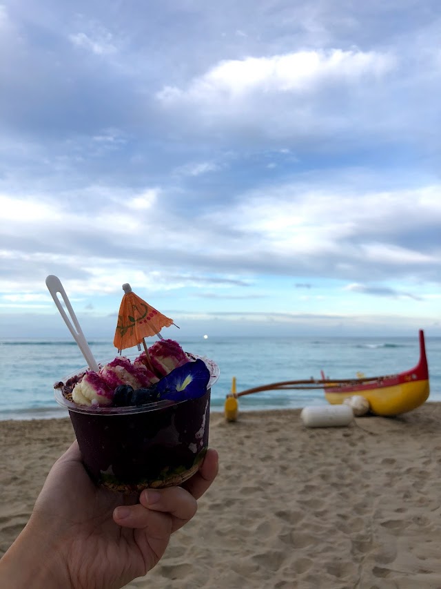 The Sunrise Shack Waikiki